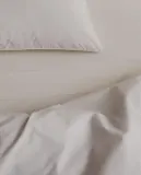 Простыня Zara Home перкаль, хлопок 100%, однотонный, 0030/089 · арт. 0030/089-3 — фото 5