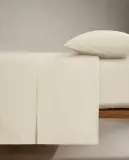 Простыня Zara Home перкаль, хлопок 100%, однотонный, 0030/089 · арт. 0030/089-3 — фото 8