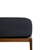 Простыня на резинке Zara Home сатин, хлопок 100%, однотонный, 1100/095 — фото 7