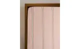 Простыня на резинке Zara Home, хлопок 100%, в полоску, 1612/900 — фото 7