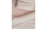 Простыня на резинке Zara Home перкаль, хлопок 100%, однотонный, 0132/900 — фото 7