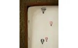Простыня на резинке Zara Home, хлопок 100%, однотонный, 2610/900 — фото 8