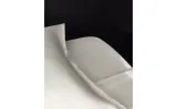 Простыня на резинке Zara Home хлопок, лён 100%, однотонный, 7150/900 — фото 8