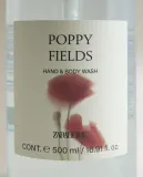 Zara Home Жидкое мыло для рук Poppy Fields, 500 мл — фото 4