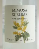 Zara Home Жидкое мыло для рук Mimosa Sublime, 500 мл — фото 3