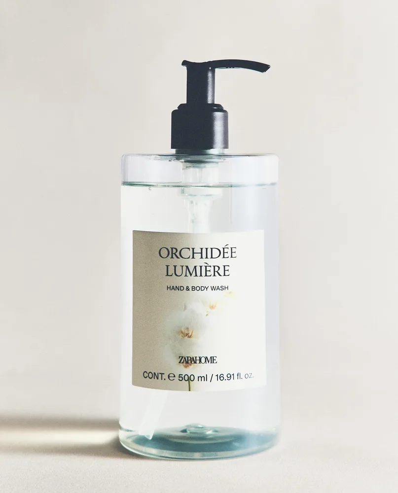 Zara Home Жидкое мыло для рук Orchid e Lumi re, 500 мл