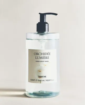 Zara Home Жидкое мыло для рук Orchid e Lumi re, 500 мл