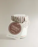 Zara Home Ароматическая свеча Tiramis Euphoria, 130 г, аромат для дома — фото 2