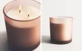 Zara Home Ароматическая свеча Poppy Fields, 350 г, аромат для дома — фото 1