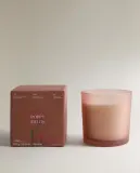 Zara Home Ароматическая свеча Poppy Fields, 350 г, аромат для дома — фото 4