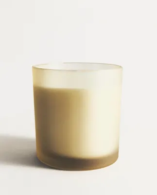 Zara Home Ароматическая свеча Mimosa Sublime, 350 г, аромат для дома