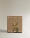 Zara Home Ароматическая свеча Mimosa Sublime, 350 г, аромат для дома — фото 2