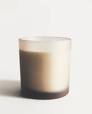 Zara Home Ароматическая свеча Orchid e Lumi re, 350 г, аромат для дома