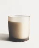 Zara Home Ароматическая свеча Orchid e Lumi re, 350 г, аромат для дома — фото 1