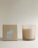 Zara Home Ароматическая свеча Orchid e Lumi re, 350 г, аромат для дома — фото 4