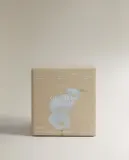 Zara Home Ароматическая свеча Orchid e Lumi re, 350 г, аромат для дома — фото 8