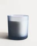 Zara Home Ароматическая свеча Aqua Bergamota, 350 г, аромат для дома — фото 1