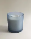 Zara Home Ароматическая свеча Aqua Bergamota, 350 г, аромат для дома — фото 3