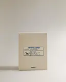 Zara Home Свеча ароматическая LIME & PEPPERMINT 155 г, растительный воск, аромат цитрусово-мятный свежий — фото 3