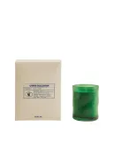 Zara Home Свеча ароматическая YUZU & MUSK 155 г, растительный воск, аромат цитрусово-мускусный, Жёлтый — фото 3