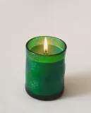 Zara Home Свеча ароматическая YUZU & MUSK 155 г, растительный воск, аромат цитрусово-мускусный, Жёлтый — фото 8