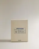Zara Home Свеча ароматическая BERGAMOT & SANDALWOOD 155 г, растительный воск, аромат древесный, Зелёный — фото 5