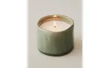 Zara Home Свеча ароматическая PURE GARDENIA 150 г, растительный воск, аромат цветочный, Белый — фото 2