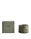 Zara Home Свеча ароматическая PURE GARDENIA 150 г, растительный воск, аромат цветочный, Белый — фото 6