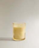 Zara Home Свеча ароматическая CITRUS PEACH 155 г, растительный воск, аромат цитрусово-фруктовый — фото 3