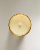 Zara Home Свеча ароматическая CITRUS PEACH 155 г, растительный воск, аромат цитрусово-фруктовый — фото 5