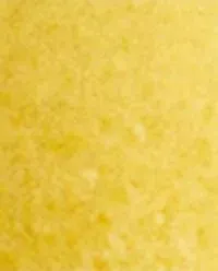 Zara Home Свеча ароматическая GINGER LEMON 155 г, растительный воск, аромат цитрусово-пряный свежий, Жёлтый