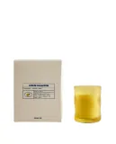 Zara Home Свеча ароматическая GINGER LEMON 155 г, растительный воск, аромат цитрусово-пряный свежий, Жёлтый — фото 8