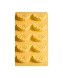 Zara Home Форма для льда силиконовая на 10 кубиков, фигурные ячейки — фото 6