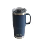 YETI Термокружка стальная 591 мл с крышкой, двойные стенки — фото 7