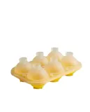 Zara Home Форма для льда силиконовая на 6 шаров с крышкой — фото 7