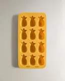 Zara Home Форма для льда силиконовая на 12 кубиков, фигурные ячейки — фото 3