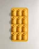 Zara Home Форма для льда силиконовая на 12 кубиков, фигурные ячейки — фото 6