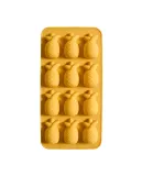 Zara Home Форма для льда силиконовая на 12 кубиков, фигурные ячейки — фото 7