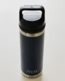 YETI Термобутылка стальная 532 мл с ручкой, двойные стенки — фото 1