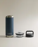 YETI Термобутылка стальная 532 мл с ручкой, двойные стенки — фото 3