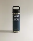YETI Термобутылка стальная 532 мл с ручкой, двойные стенки — фото 5