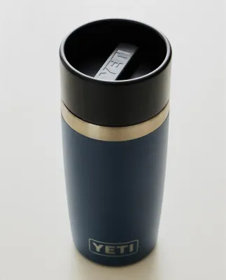YETI Термобутылка стальная 355 мл с крышкой-поилкой, двойные стенки