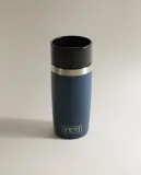 YETI Термобутылка стальная 355 мл с крышкой-поилкой, двойные стенки — фото 4