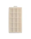 Zara Home Форма для льда силиконовая на 15 кубиков с крышкой, прямоугольные ячейки — фото 7
