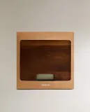 Zara Home Весы кухонные электронные с платформой из акации — фото 6