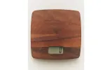 Zara Home Весы кухонные электронные с платформой из акации — фото 7