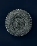 Zara Home Мочалка металлическая для посуды, сталь и медь, набор 2 шт — фото 1