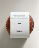 Zara Home Мочалка металлическая для посуды, сталь и медь, набор 2 шт — фото 6