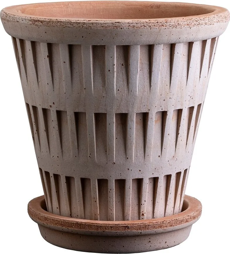 Горшок Bergs Potter Pantheon, керамика, 14 см, розовый