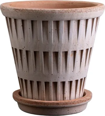 Горшок Bergs Potter Pantheon, керамика, 14 см, розовый